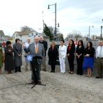 El Pilon Ground Breaking