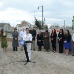 El Pilon Ground Breaking