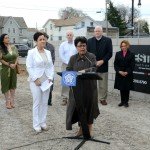El Pilon Ground Breaking