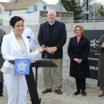 El Pilon Ground Breaking