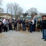 El Pilon Ground Breaking